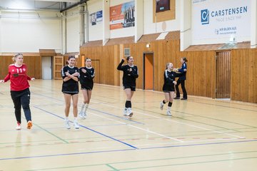 Bild 17 - wBJ TSV Ellerau - HSG Stoertal Hummeln : Ergebnis: 26:19